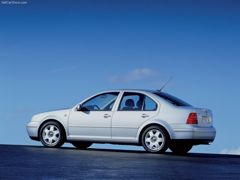 Jetta Mk4 2wd (1999-2005)