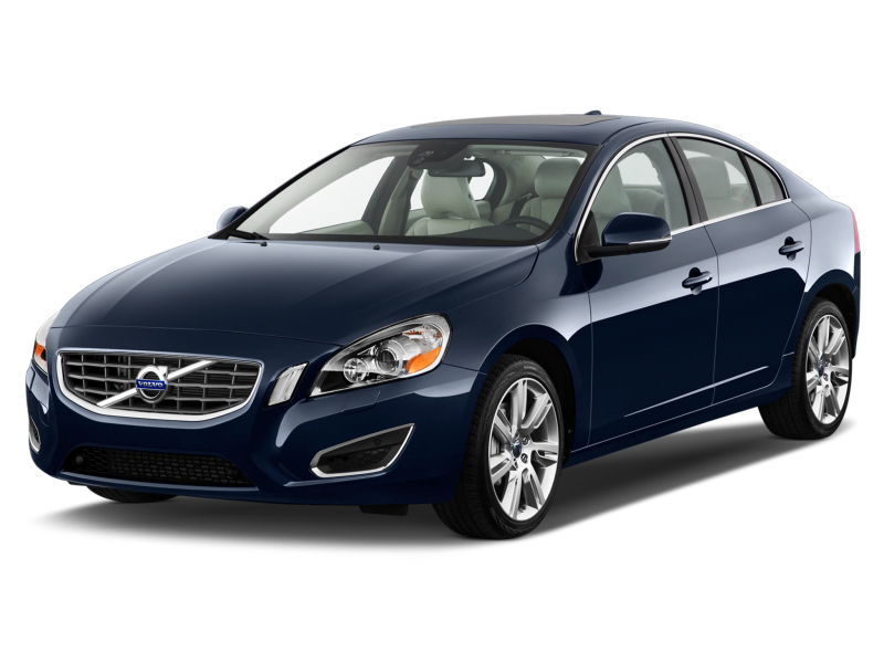 S60 2WD (2010 - 2018)