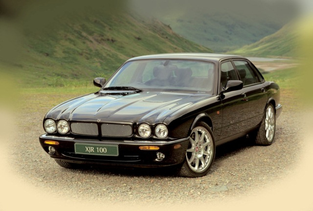 XJ8, XJR, XJ Sport - X308 (1997 - 2003)
