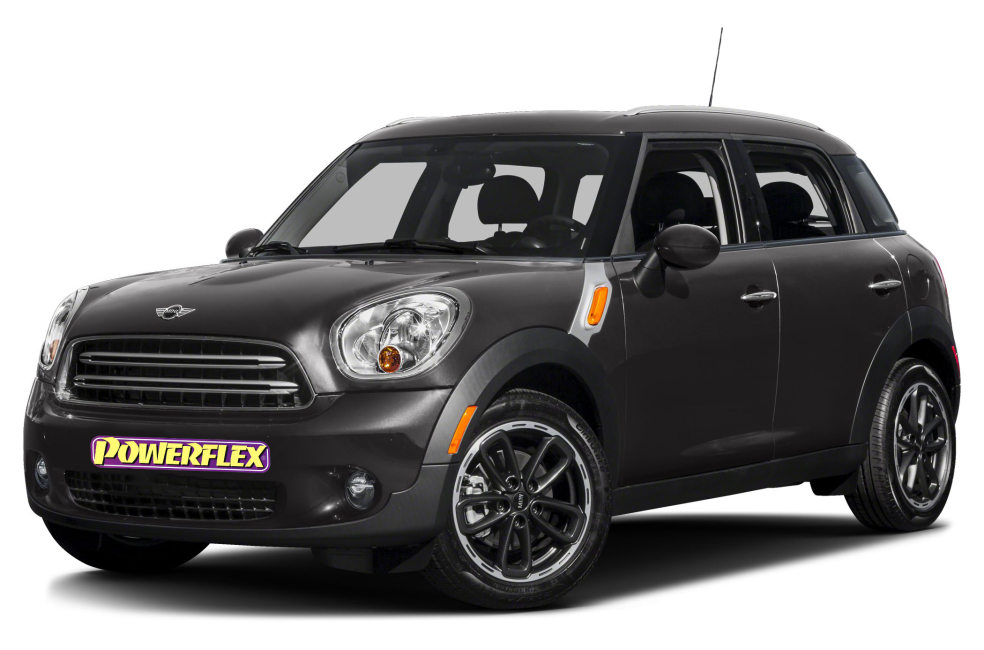Countryman R60 2WD (2010-2016)