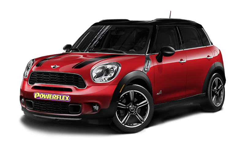 Countryman R60 4WD (2010-2016)