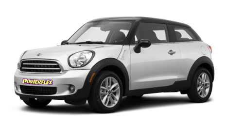 Paceman R61 2WD (2013-2016)