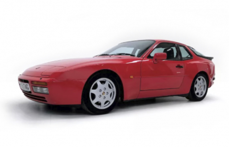 944 inc S2 & Turbo (1985 - 1991)