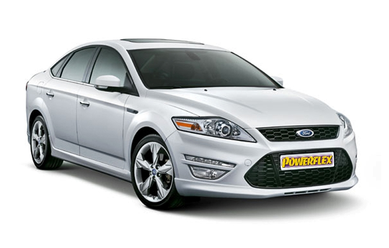 Ford Mondeo IV 2007