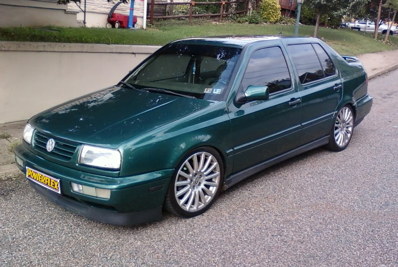 Jetta MK3 (1992 - 1998)