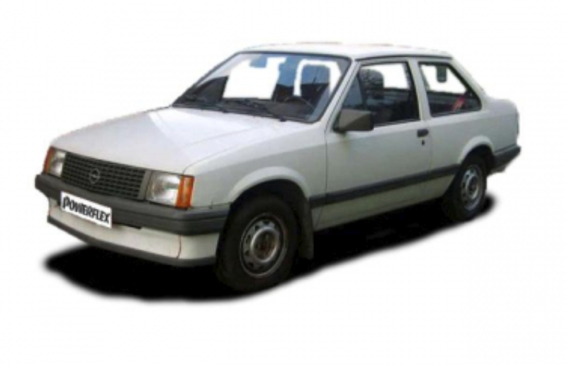 Corsa A (1983-1993)