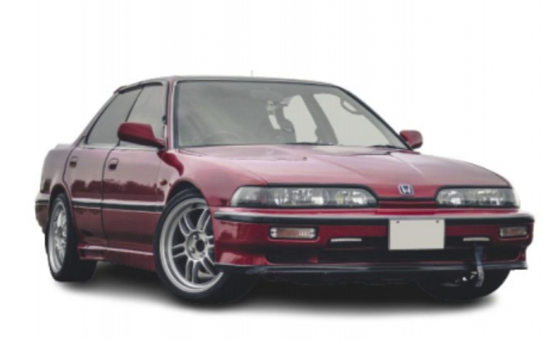 Integra Mk2 DA (1989-1993)