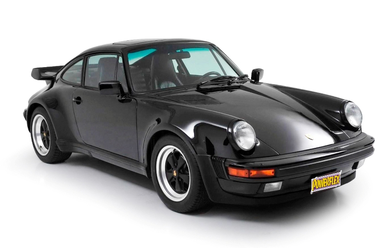 911 Classic (1978 - 1989) Turbo