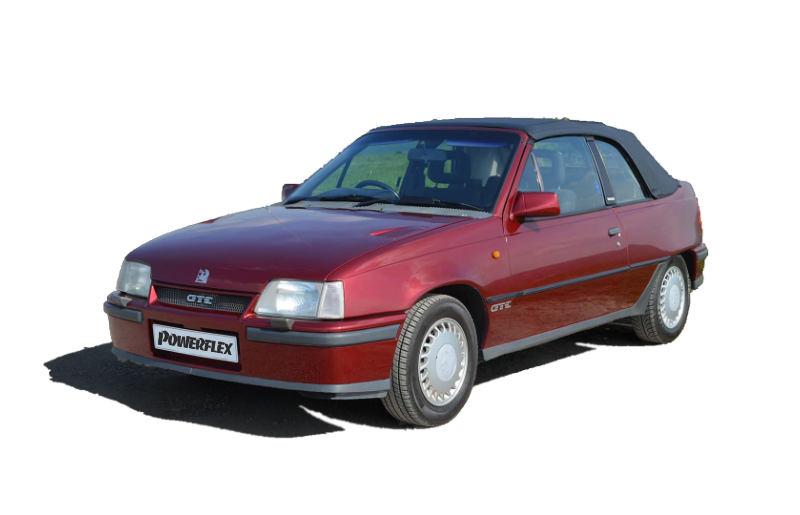 Astra MK2 - Kadett E (1985 - 1991)