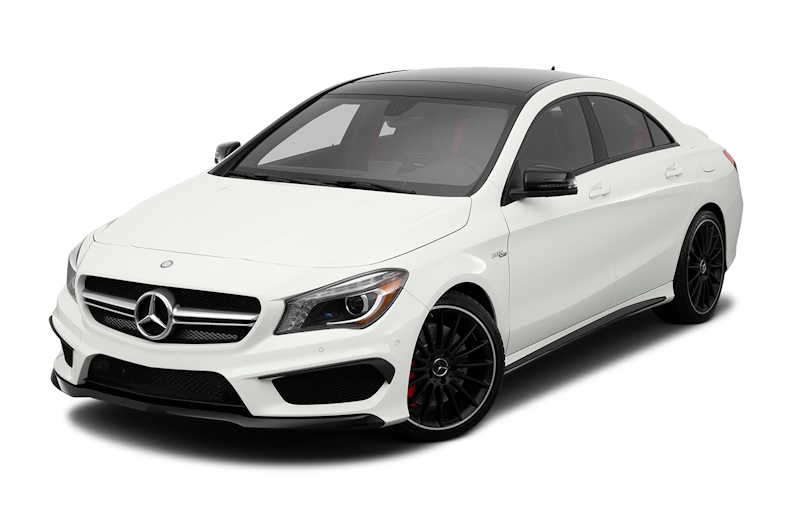 CLA Class W117 & W156 (2012-2016)