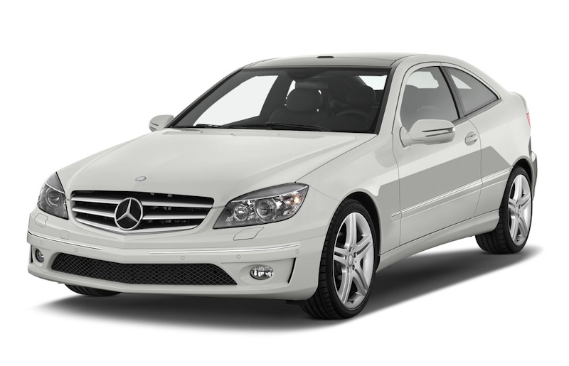 CL203 Sport-Coupé/CLC (2000-2011)