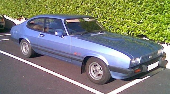 Capri (1969-1986)
