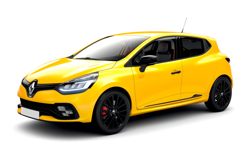 RENAULT CLIO IV (2012/2019)