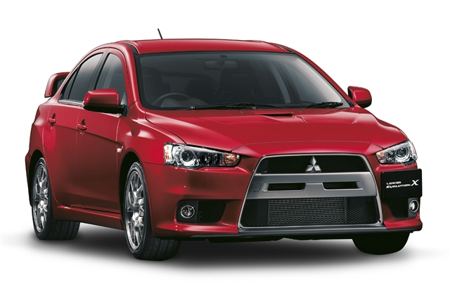 Lancer Evolution X CZ4A (10/07 - 05/16)
