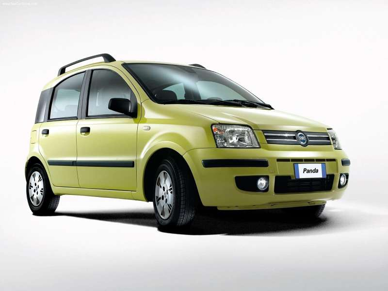 Gen 2 169 2WD (2003-2012)