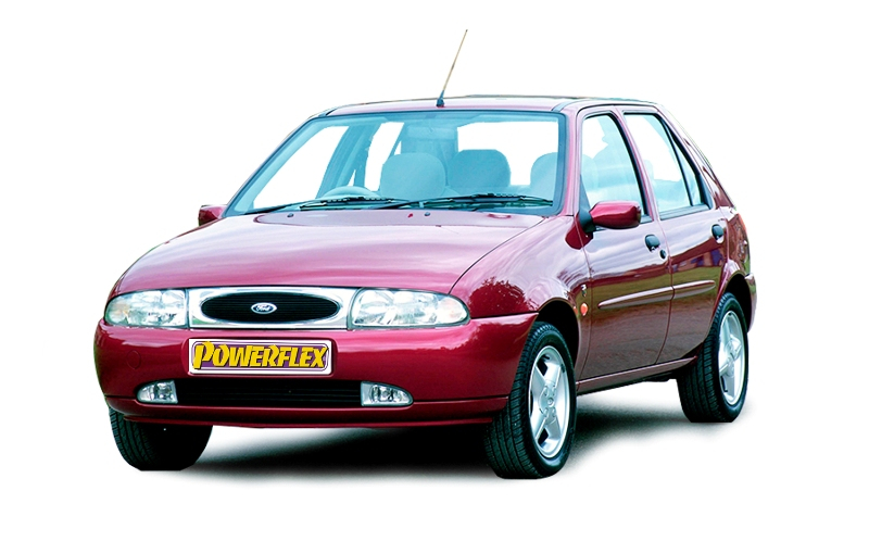 Fiesta Mk4 (1995 - 1999) & Mk5 (1999 - 2002)