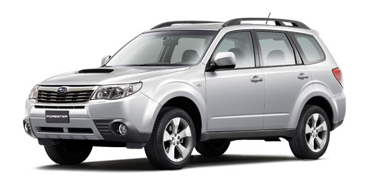 Forester SH (2009 - 2013)