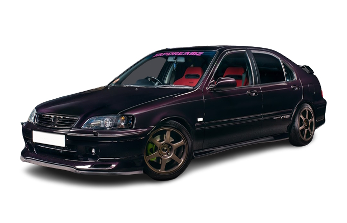 Civic Mk6 MA-MC inc Aerodeck & Domani (1995-2005)