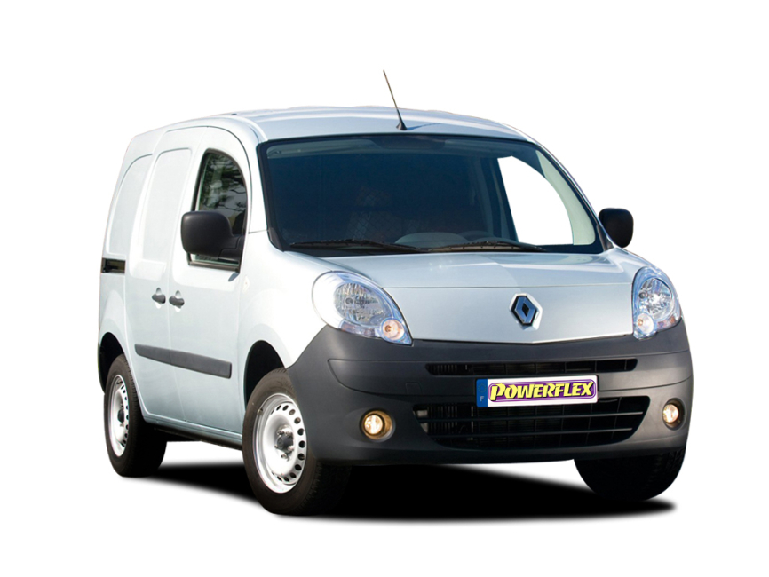 Kangoo II (2008 - 2021)