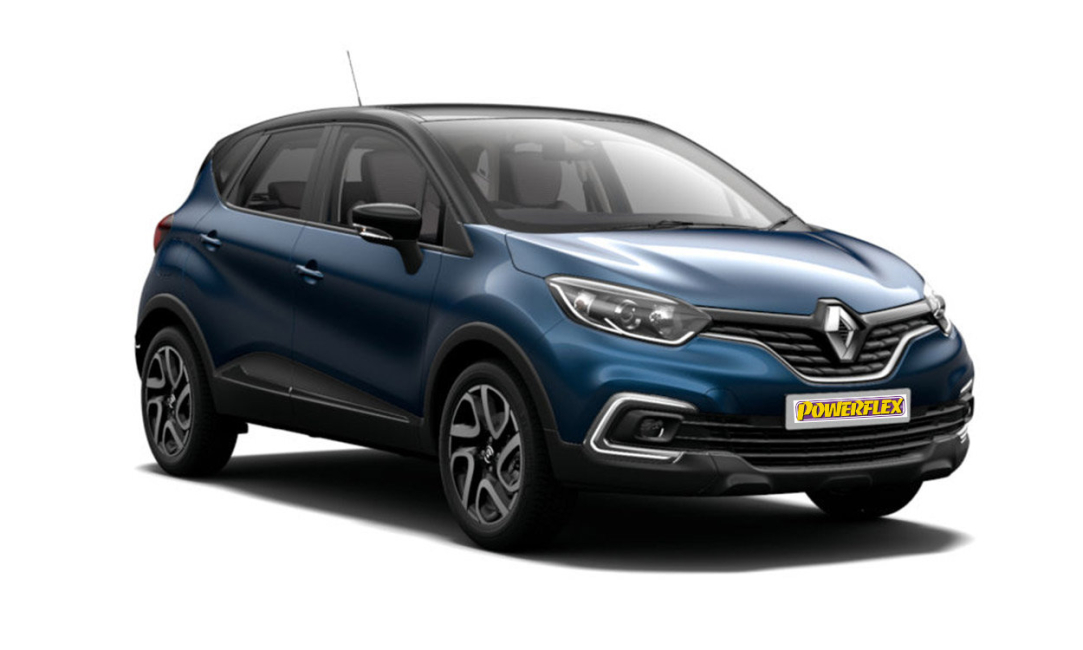 Captur (2013 - ON)