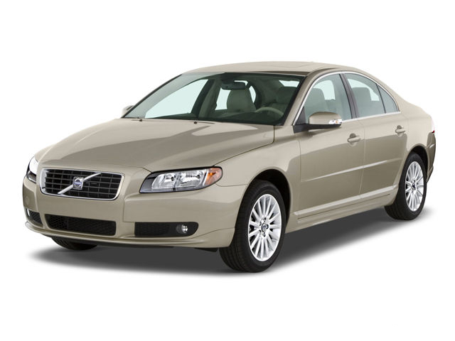 S80 (2006 - 2016)