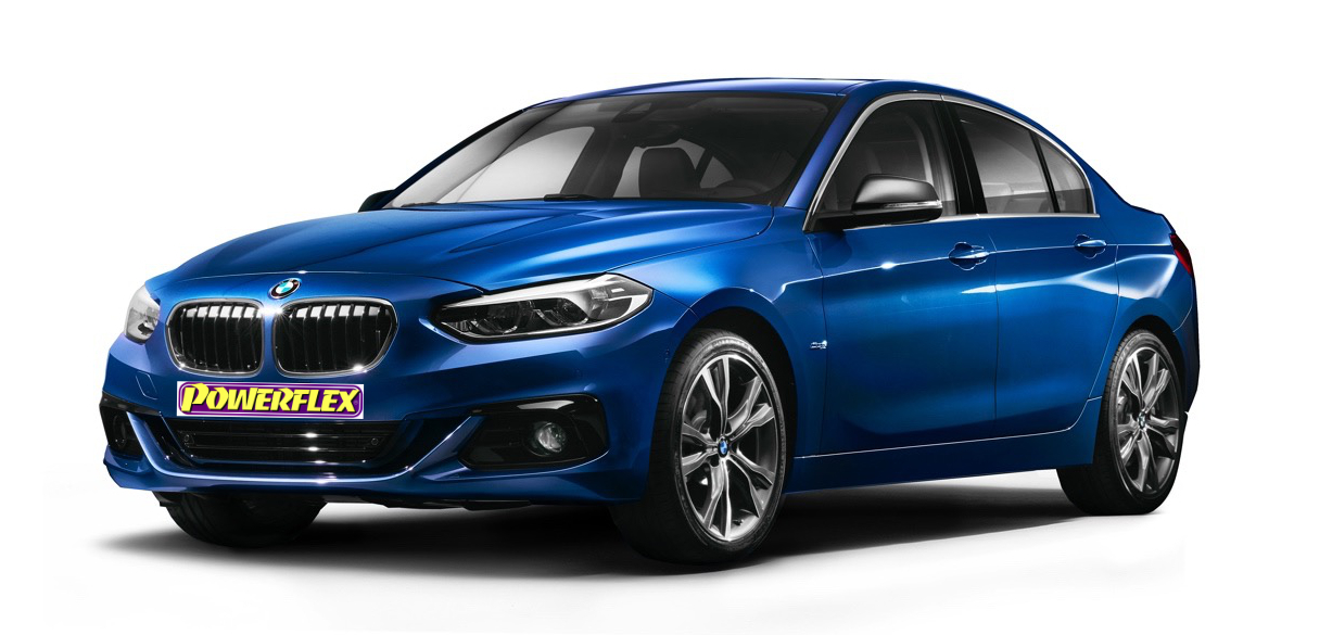 F52 Sedan (2017 -)
