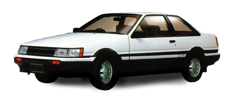 Corolla AE86 (1983 - 1987)