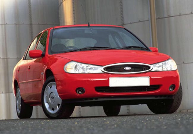 Mondeo MK1/2 (1992-2000)
