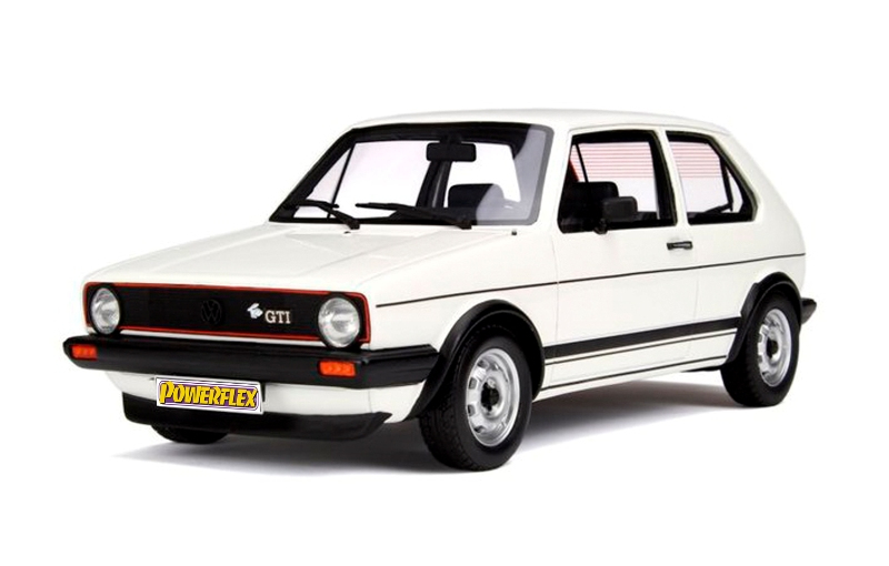 Golf MK1 inc Cabriolet (1973 - 1994)