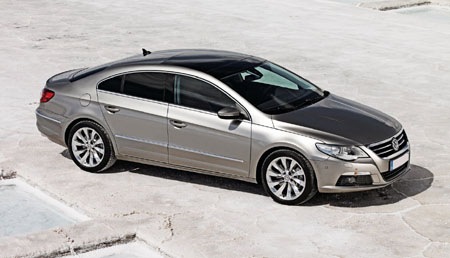 Passat CC 35 (2008-2012)