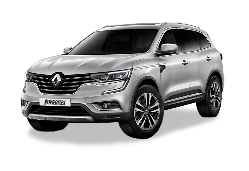 Koleos II (2016 on)