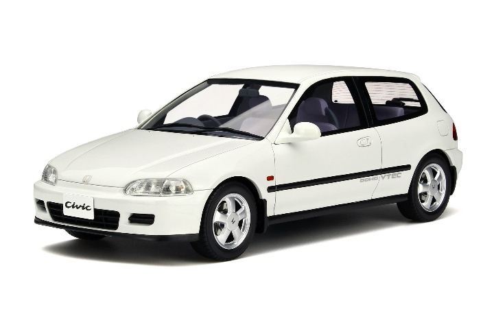 Civic Mk5 EG-EJ inc CRX del Sol (1991-1995)