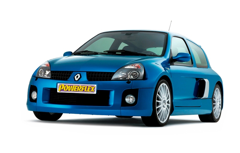 Clio V6 (2001 - 2005)