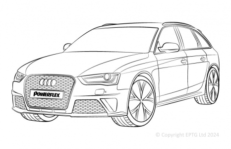 A4 / S4 / RS4
