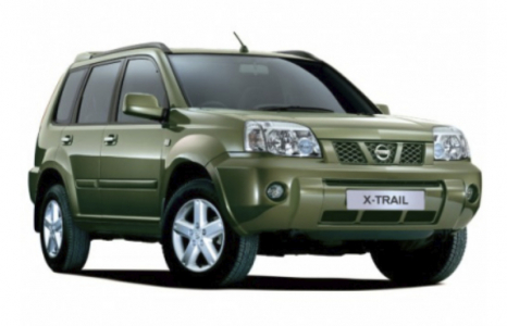 X-Trail T30 (2000 - 2007)
