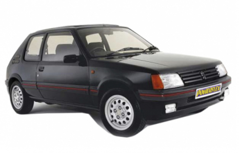 205 GTi  (1985-1998)