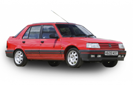 309 inc GTI (1985-1994)