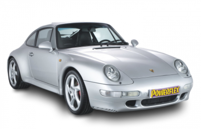911 993 (1994 - 1998)