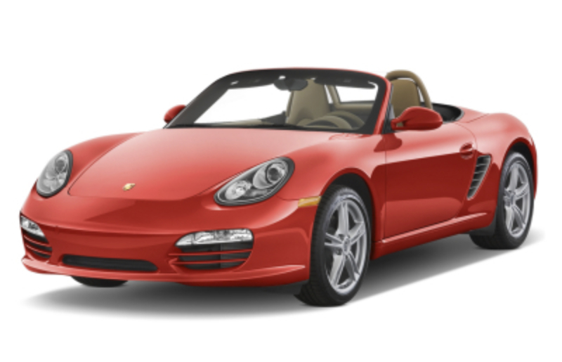 987 Boxster (2005-2012)