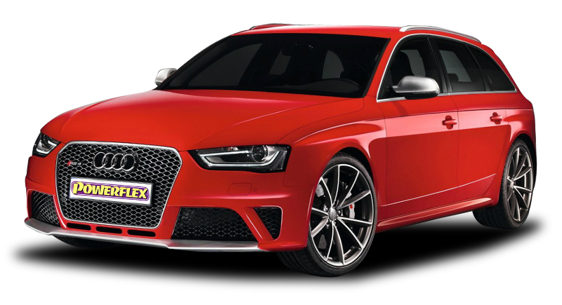 RS4 (2012-2016)