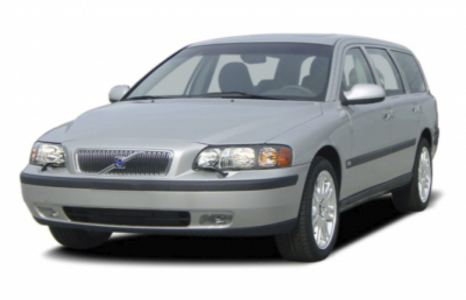 S60 (2001 - 2009), V70/S80 (1999 - 2007)