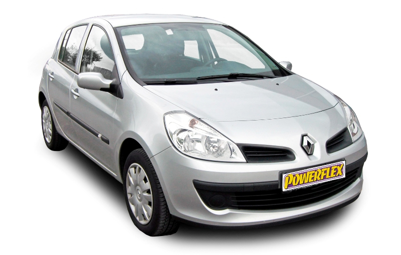 Clio III (2005 - 2012)