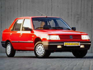 309 inc GTI (1985-1994)