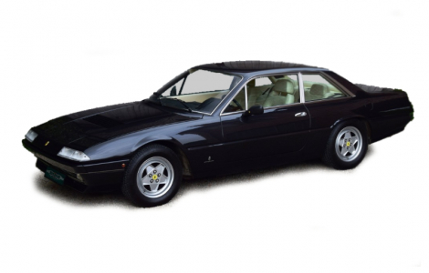 400GTi, 412GT (1976 - 1989)