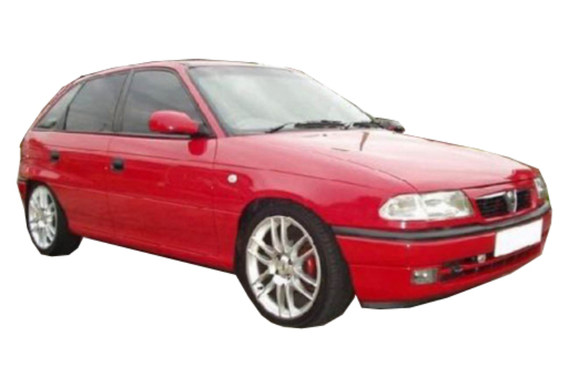 Astra MK3 - Astra F (1991 - 1998)