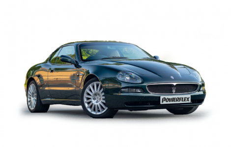4200GT Coupe (2001 - 2007)