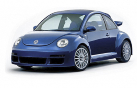 Beetle RSi 4Motion (2000 - 2003)