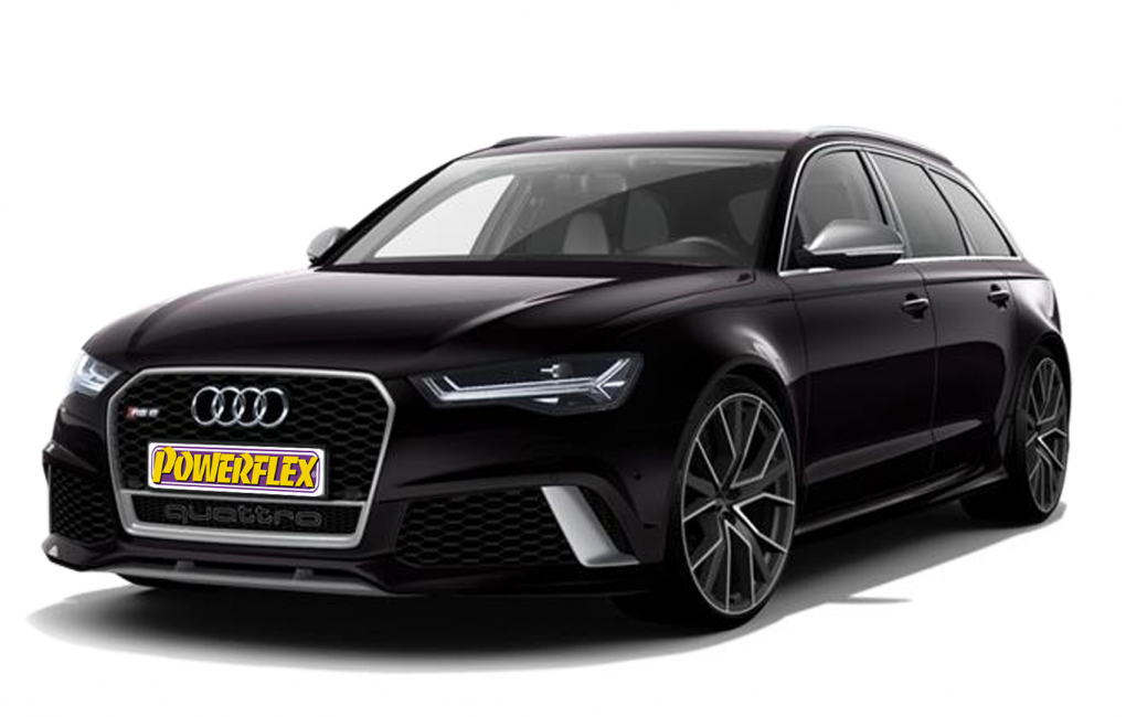 RS6 (2012 - 2018)