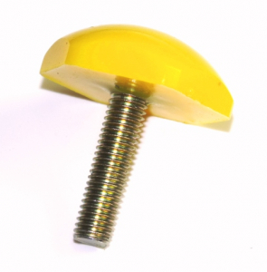 Bump Stop With M10x50mm Fixing Stud