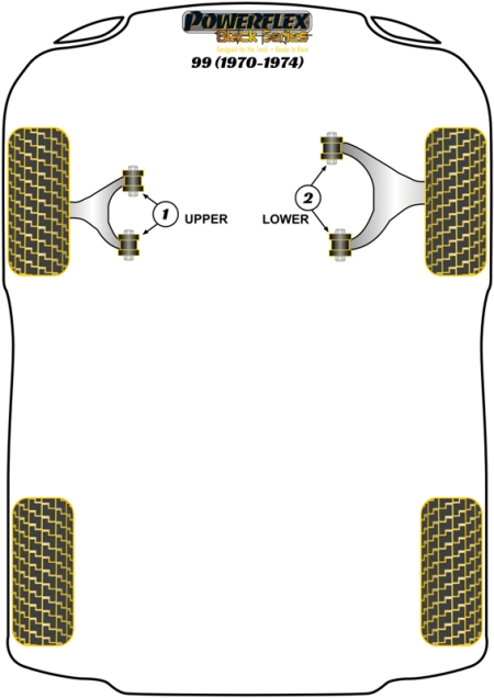 Black Series Part Diagram
